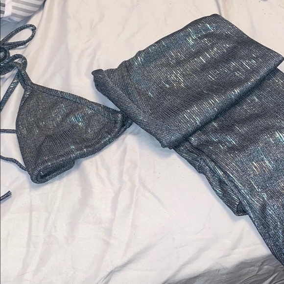 Leggings with bra set - Picture 1 of 2